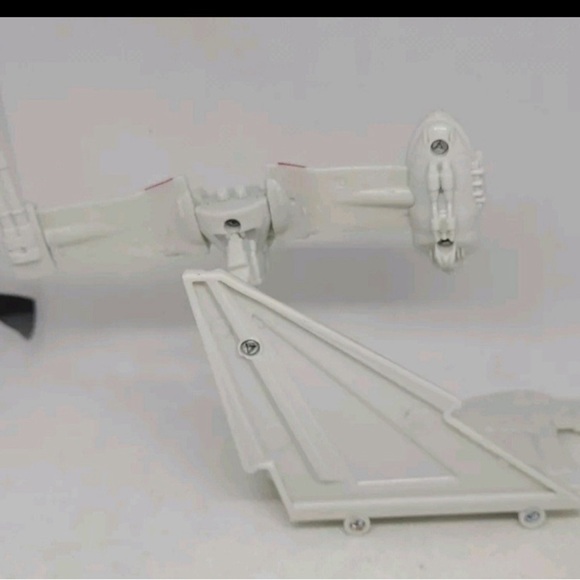 Star Wars Ski Speeder Last Jedi DecoSet DecoPac Cake Topper - Picture 2 of 3